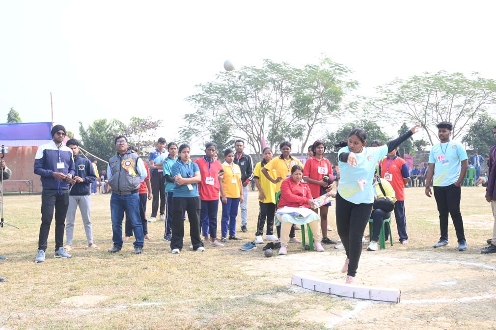 North Odisha Sahodaya Athletic Meet 2025
