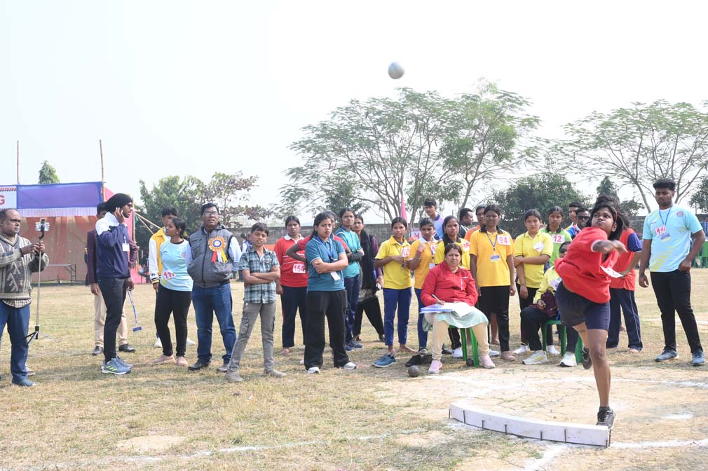 North Odisha Sahodaya Athletic Meet 2025