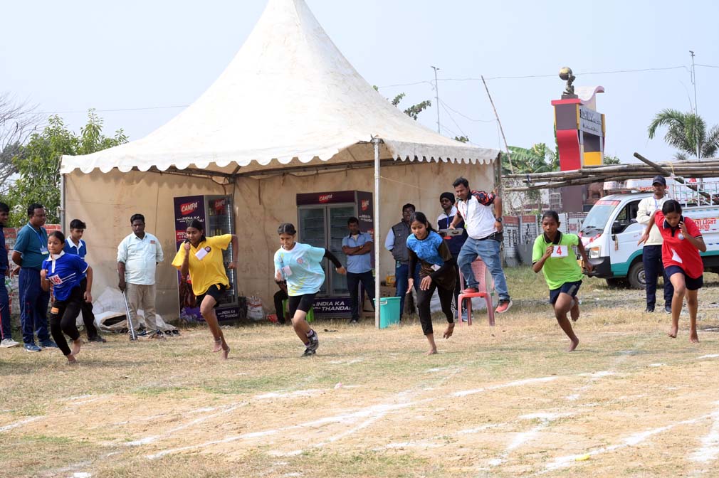 North Odisha Sahodaya Athletic Meet 2025